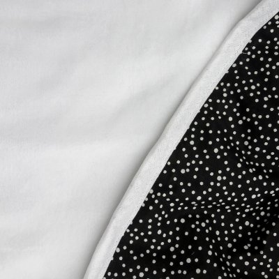 Set WHITE DOTS