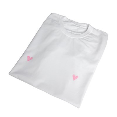 Tričko HEARTS #2