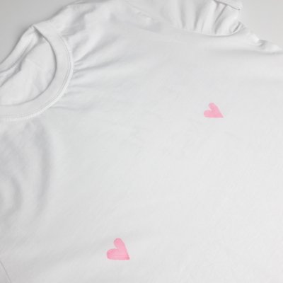 Tričko HEARTS #2